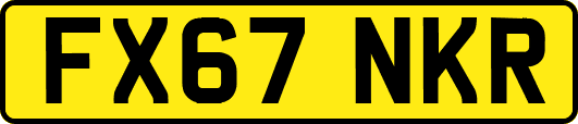 FX67NKR