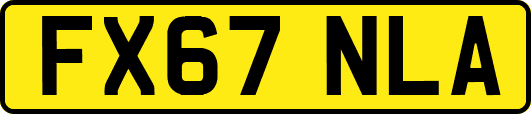 FX67NLA