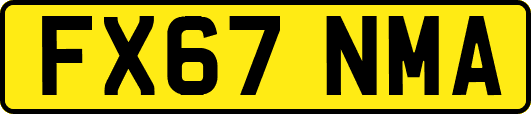 FX67NMA