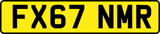 FX67NMR