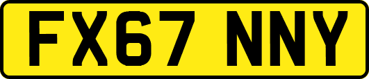 FX67NNY