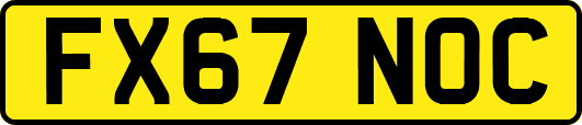 FX67NOC