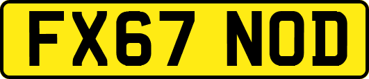 FX67NOD