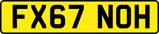 FX67NOH