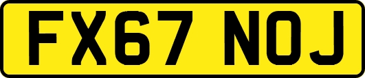 FX67NOJ