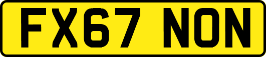 FX67NON