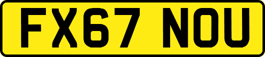 FX67NOU