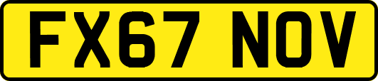 FX67NOV