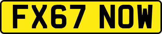 FX67NOW