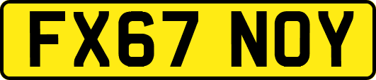 FX67NOY