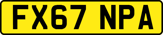 FX67NPA