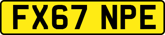 FX67NPE