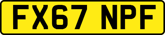 FX67NPF