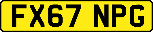 FX67NPG