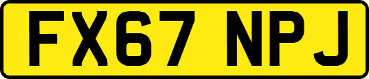 FX67NPJ