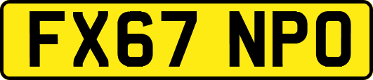 FX67NPO