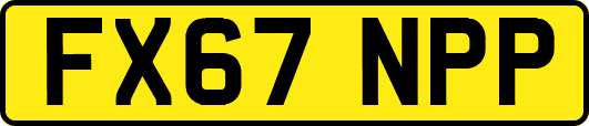 FX67NPP