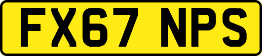 FX67NPS