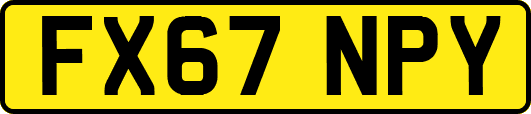 FX67NPY