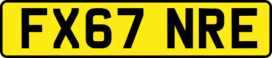FX67NRE