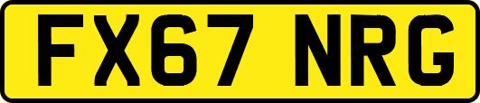 FX67NRG