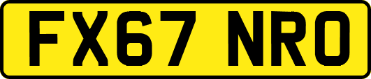 FX67NRO