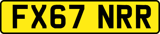 FX67NRR