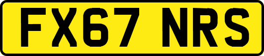 FX67NRS