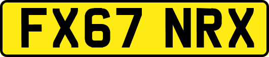 FX67NRX