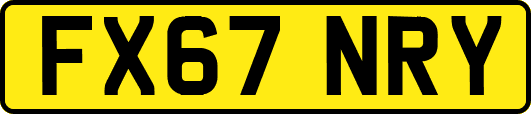 FX67NRY