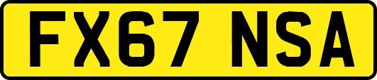FX67NSA