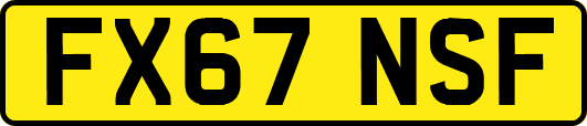 FX67NSF
