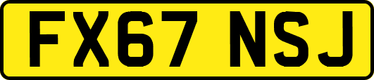 FX67NSJ