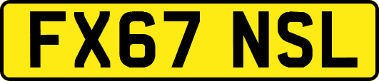 FX67NSL
