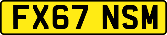 FX67NSM