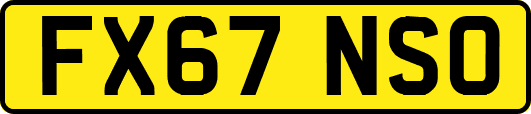 FX67NSO