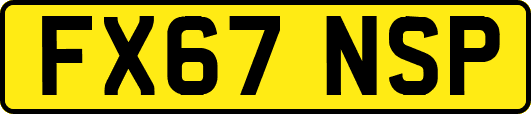 FX67NSP