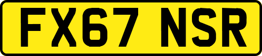 FX67NSR