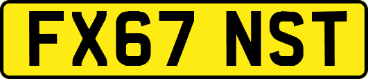 FX67NST
