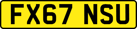 FX67NSU