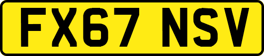 FX67NSV