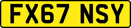 FX67NSY