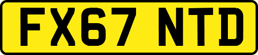 FX67NTD