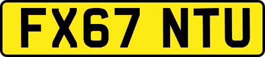 FX67NTU