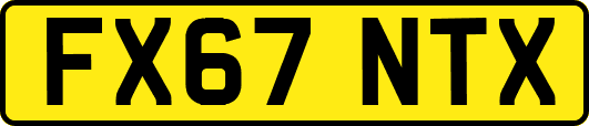 FX67NTX