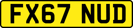 FX67NUD
