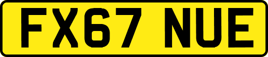 FX67NUE