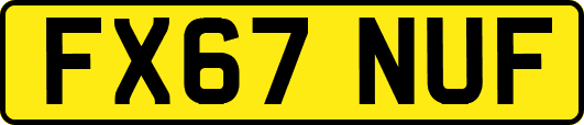 FX67NUF