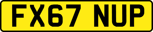 FX67NUP