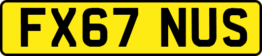 FX67NUS